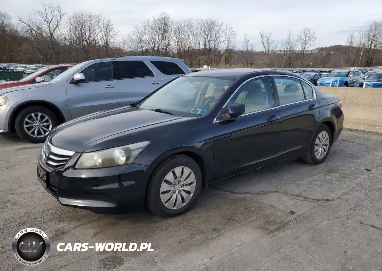 2011 Honda Accord Lx