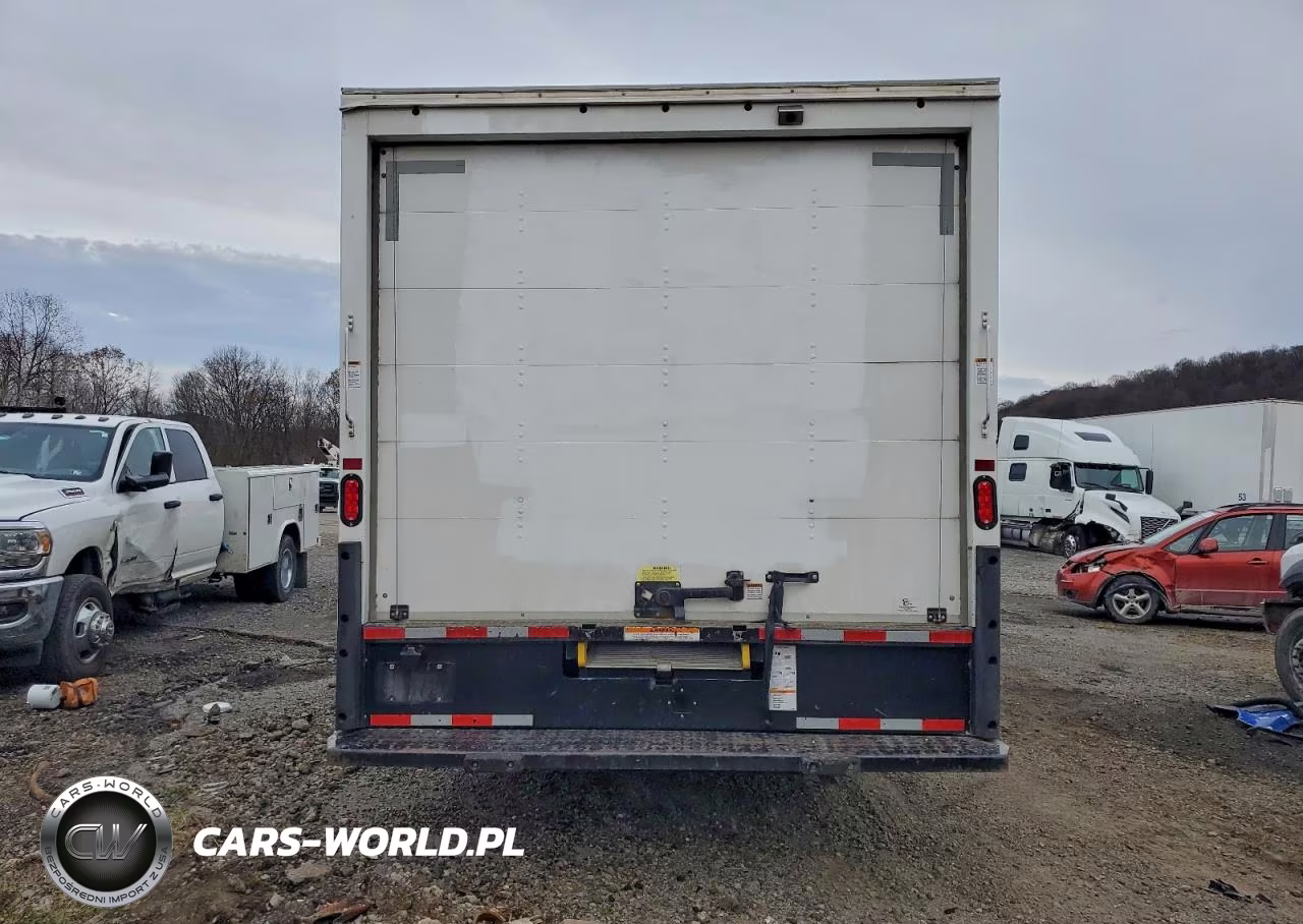 2024 Ford Econoline Box Truck VIN:1FDWE3FN0RDD28472 - 6