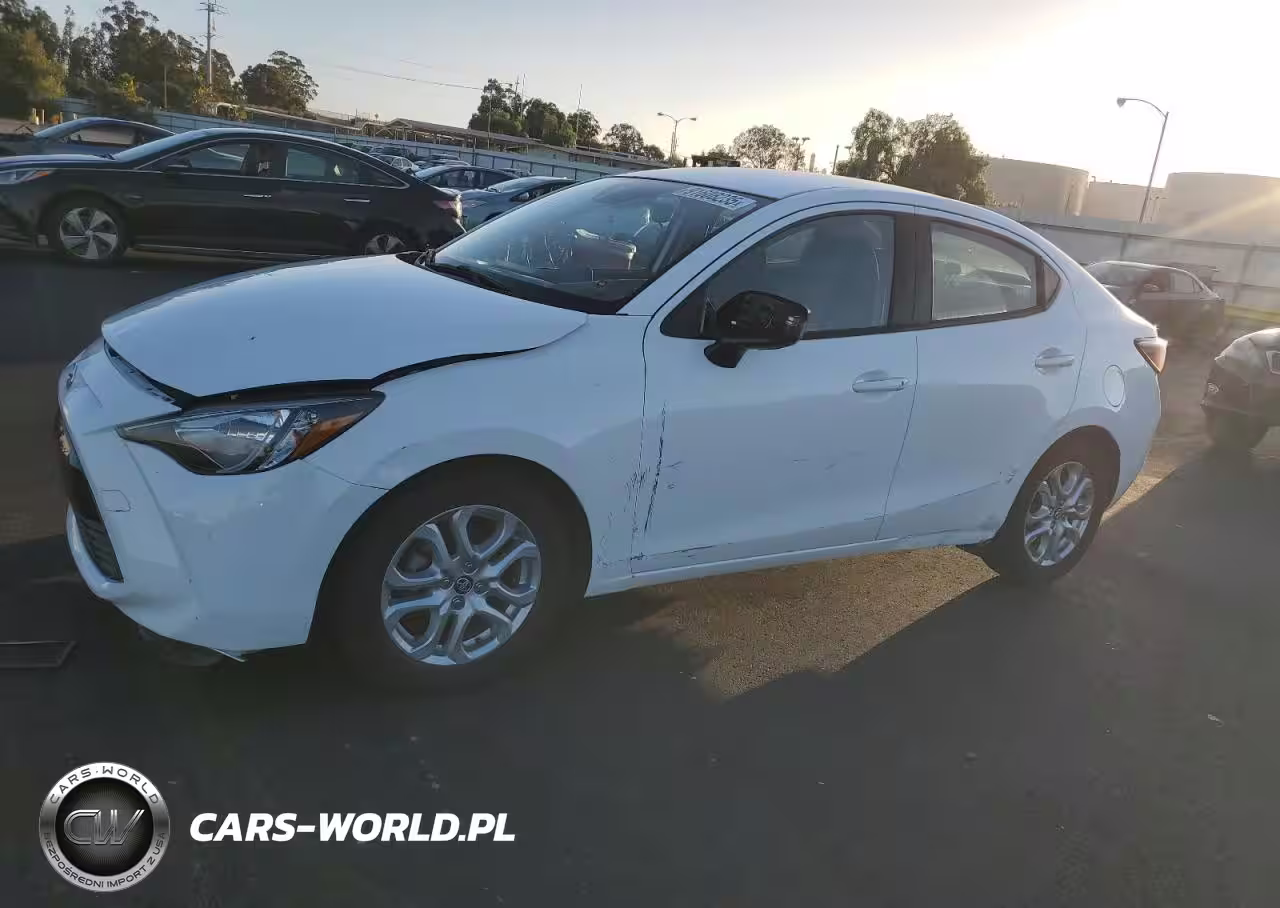 2017 Toyota Yaris Ia