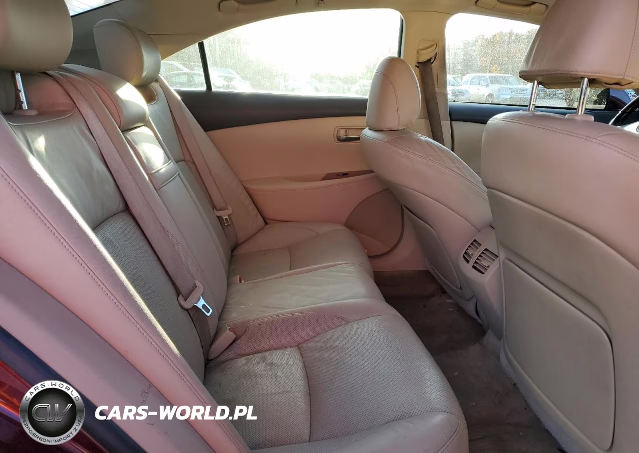 2007 Lexus Es 350 VIN:JTHBJ46G072085016 - 10