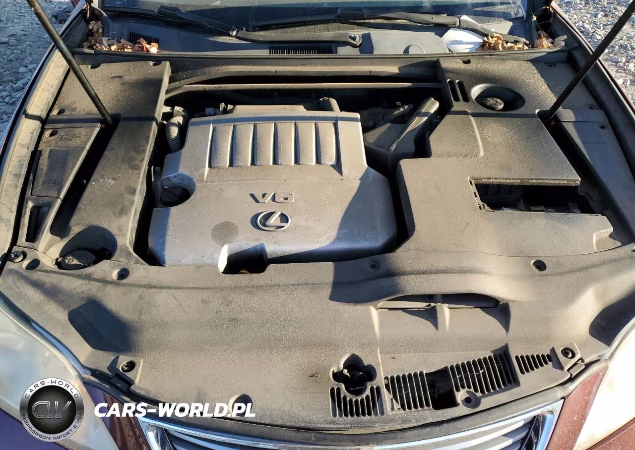 2007 Lexus Es 350 VIN:JTHBJ46G072085016 - 11