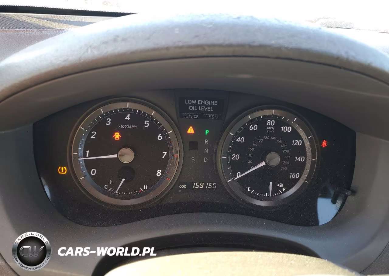2007 Lexus Es 350 VIN:JTHBJ46G072085016 - 9