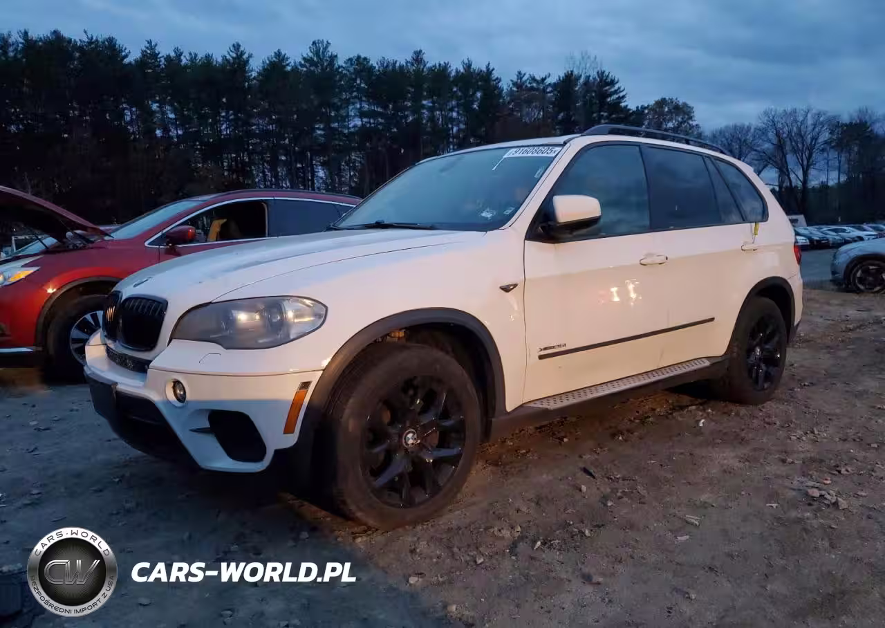 2012 BMW X5 xDrive35I-xDrive35I Premium-xDrive35I Sport Activity