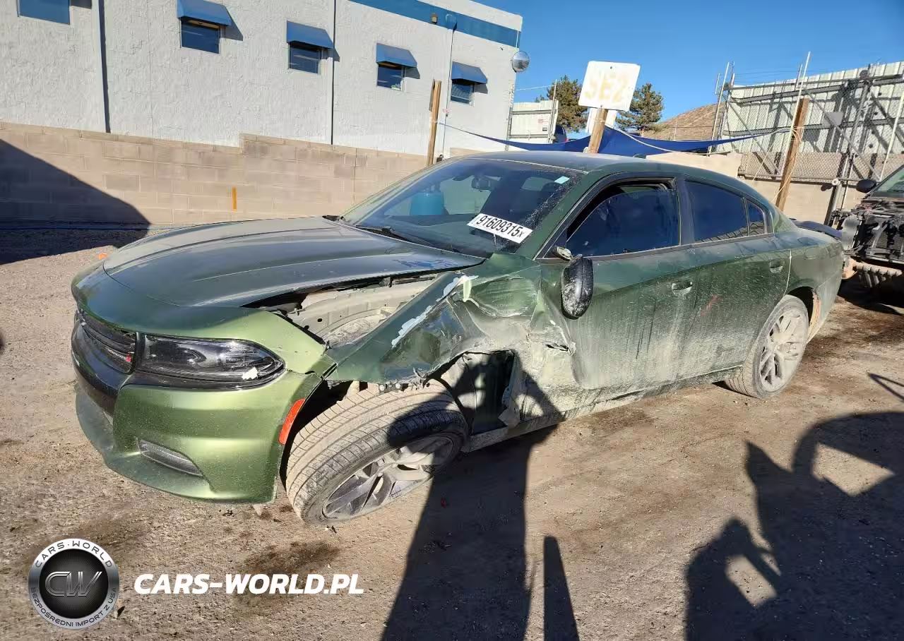 2023 Dodge Charger Sxt