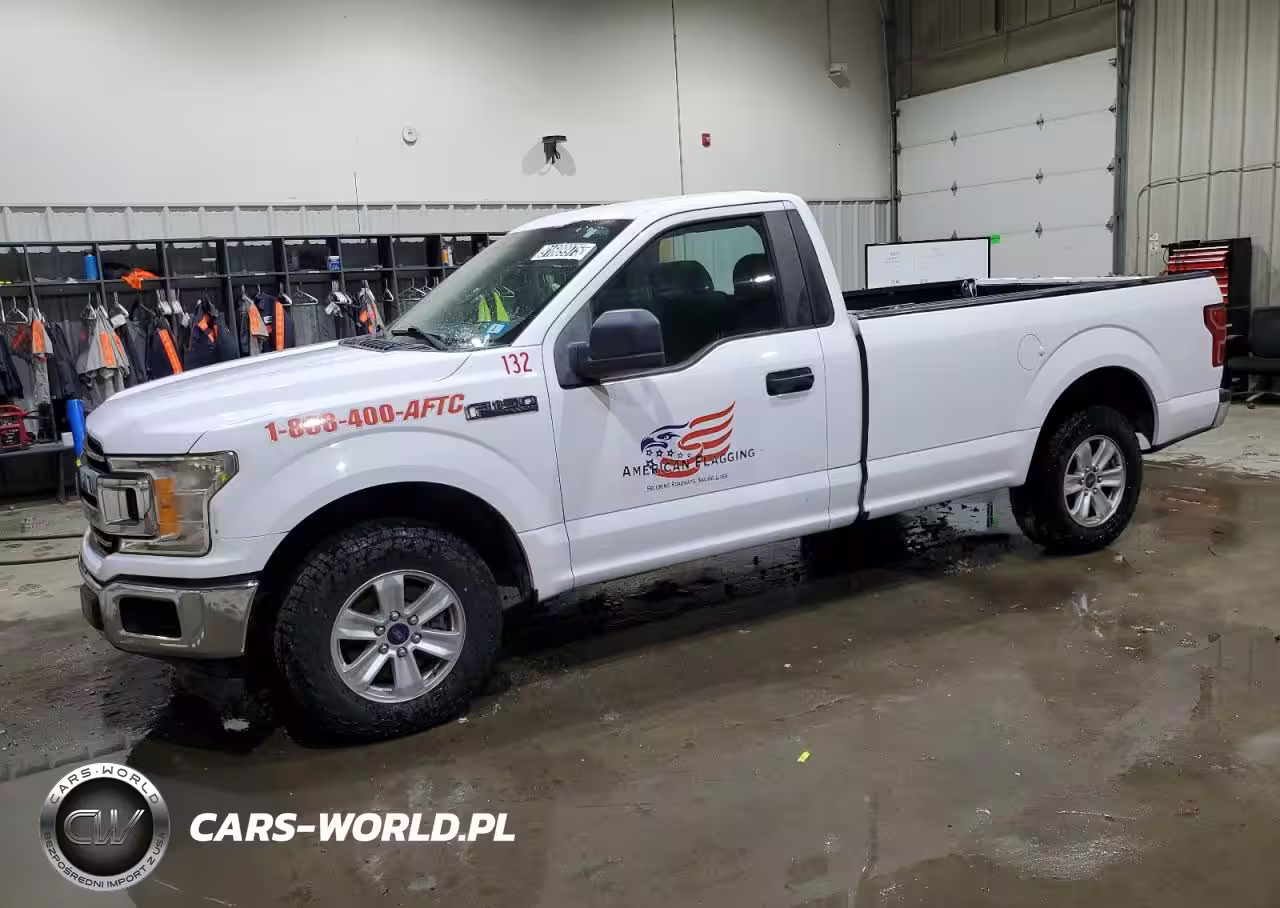 2019 Ford F150