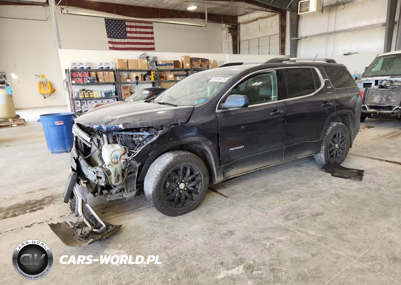 2018 GMC Acadia Slt-1 – zdjęcie 1 z 13