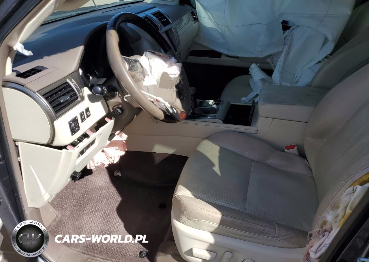 2017 Lexus Gx 460 VIN:JTJBM7FX5H5163295 - 7