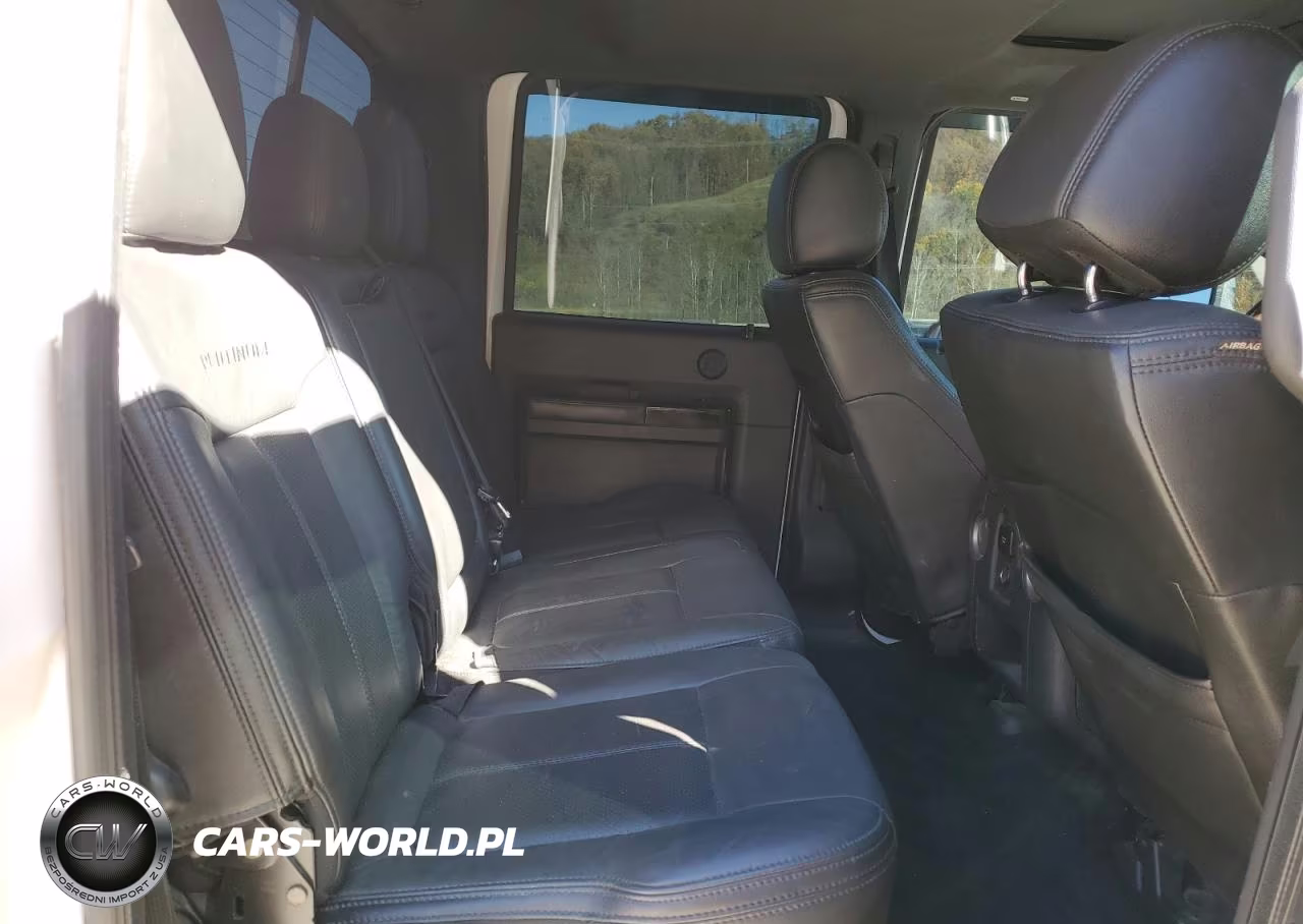 2016 Ford F250 Super Duty VIN:1FT7W2BT6GEC68354 - 10