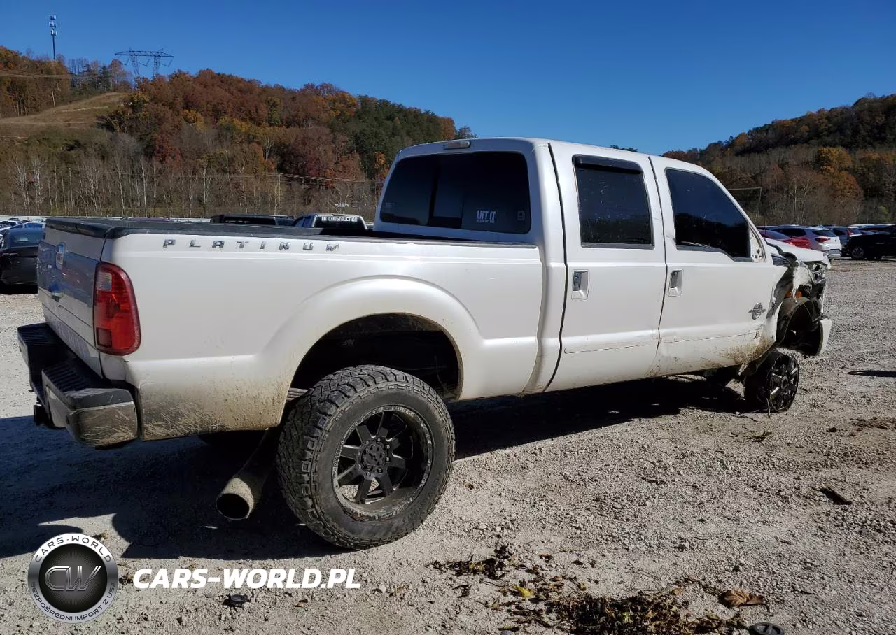 2016 Ford F250 Super Duty VIN:1FT7W2BT6GEC68354 - 3