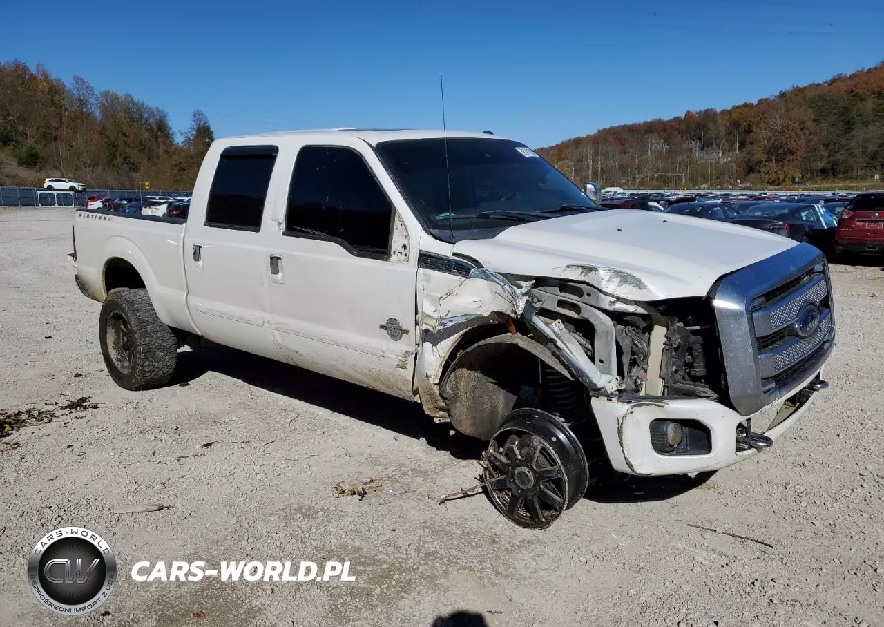 2016 Ford F250 Super Duty VIN:1FT7W2BT6GEC68354 - 4