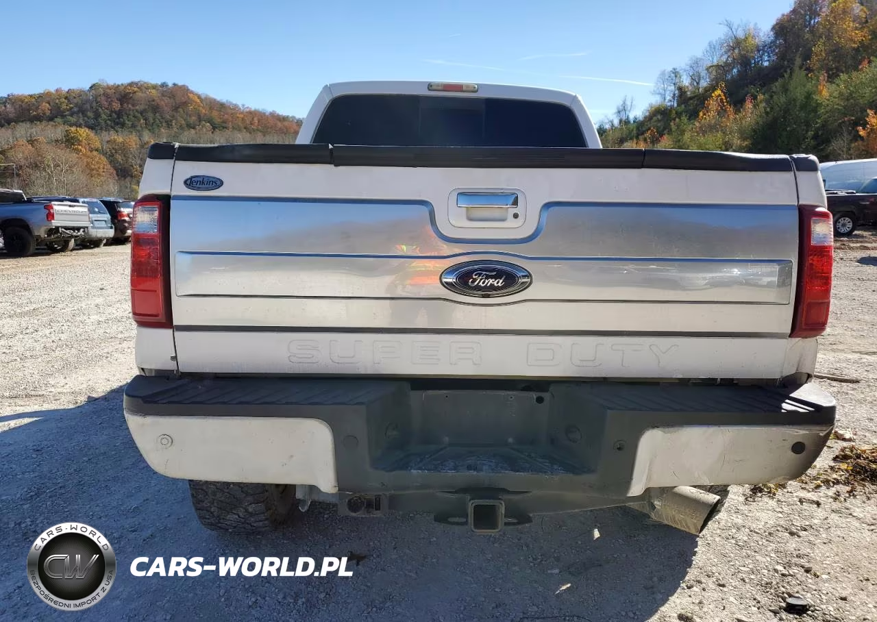 2016 Ford F250 Super Duty VIN:1FT7W2BT6GEC68354 - 6