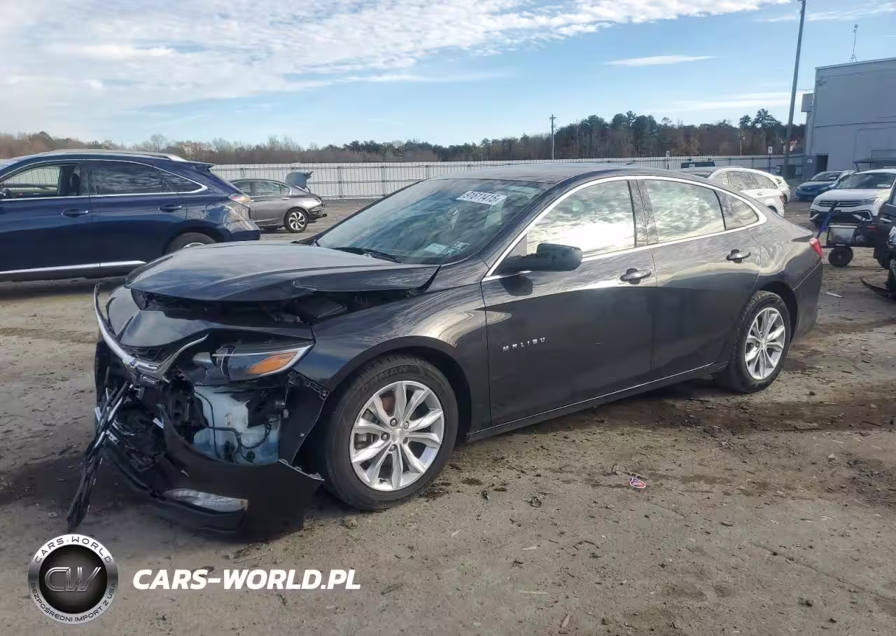2023 Chevrolet Malibu Lt