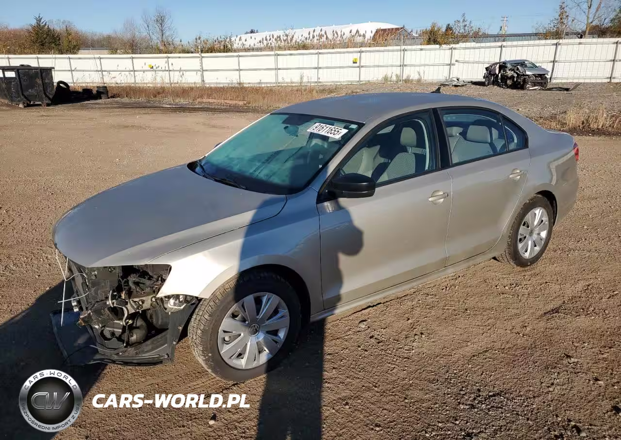 2014 Volkswagen Jetta Tdi
