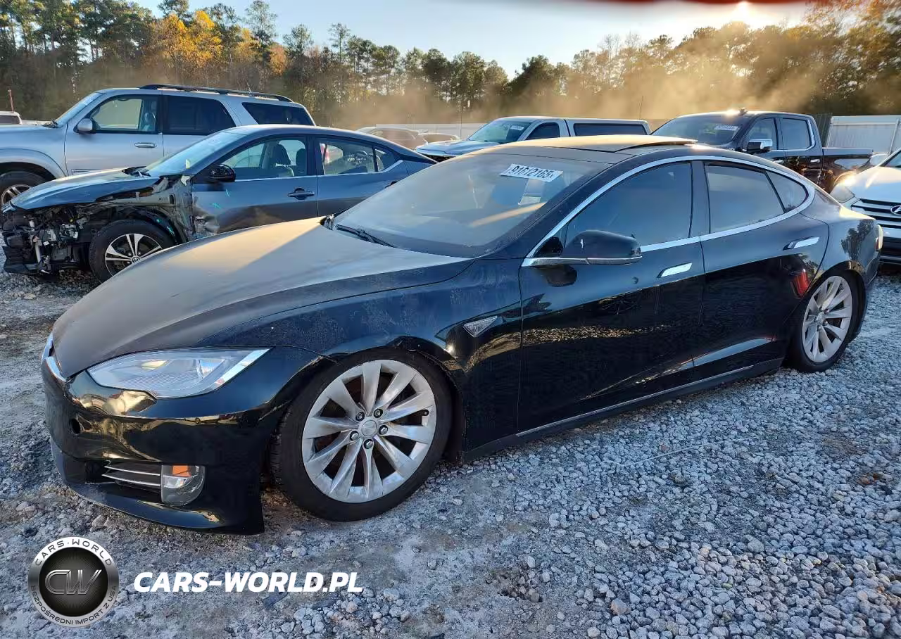 2013 Tesla Model S