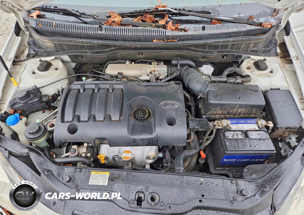 2009 Hyundai Accent Gls VIN:KMHCN46C49U328479 - 11