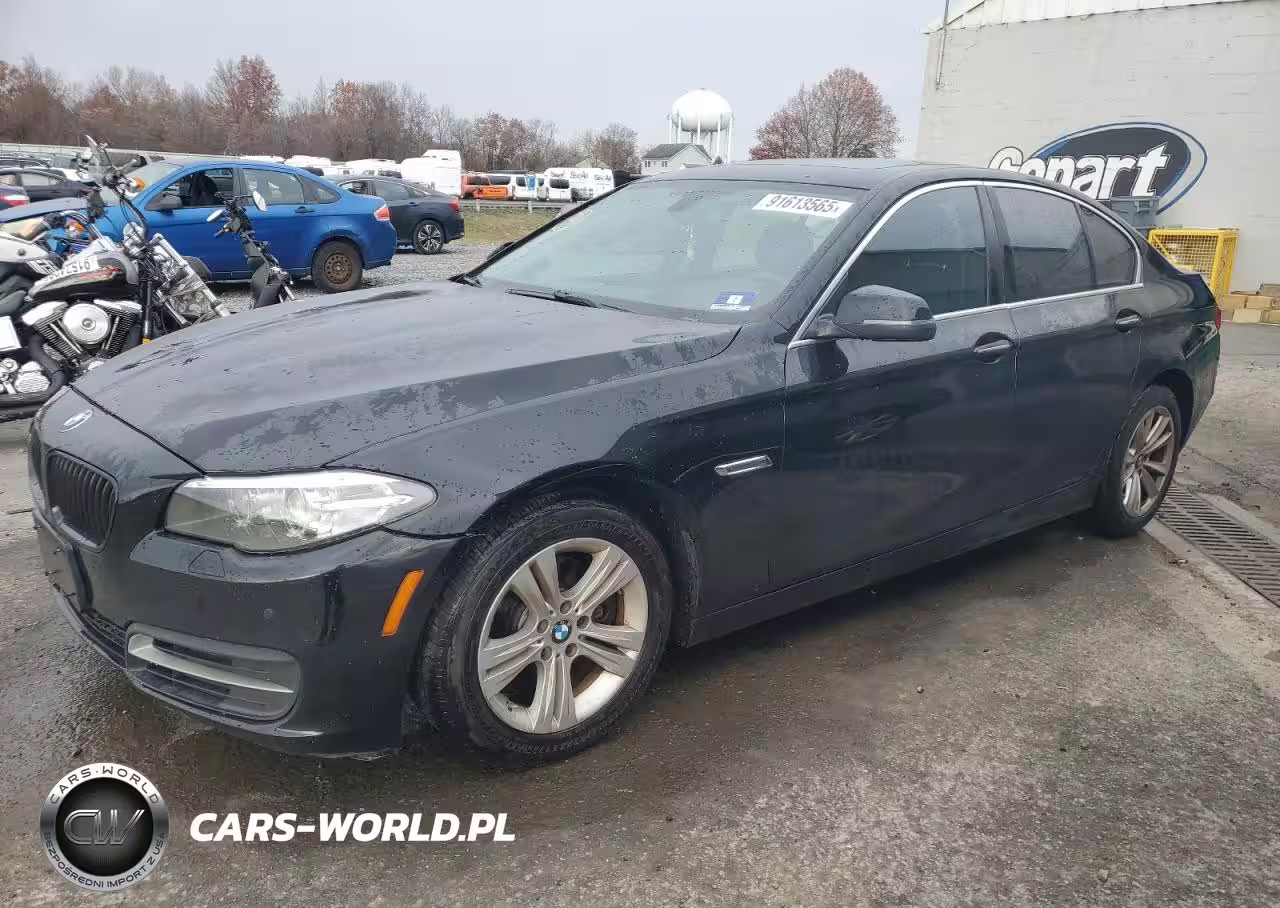 2014 BMW 528 Xi