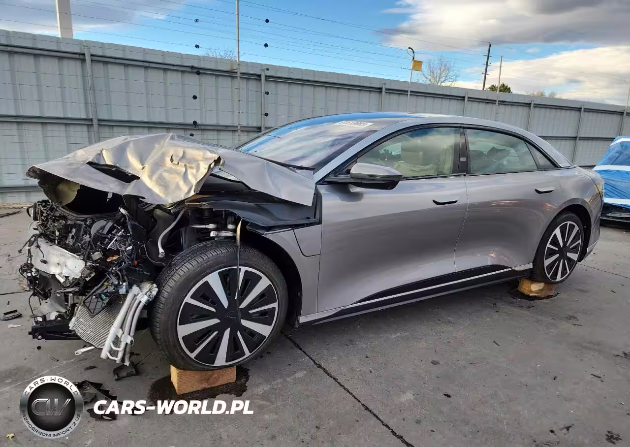 2025 Lucid Motors Air Touring