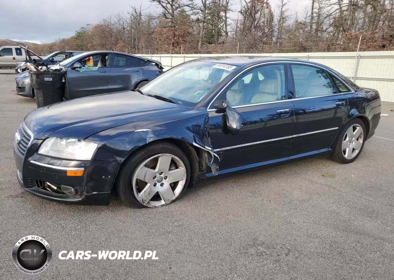 2007 Audi A8 4.2 Quattro