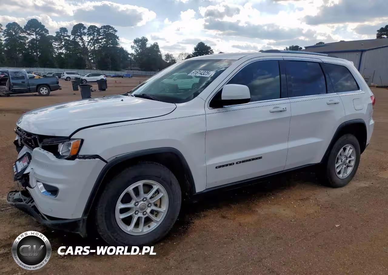 2018 Jeep Grand Cherokee Laredo