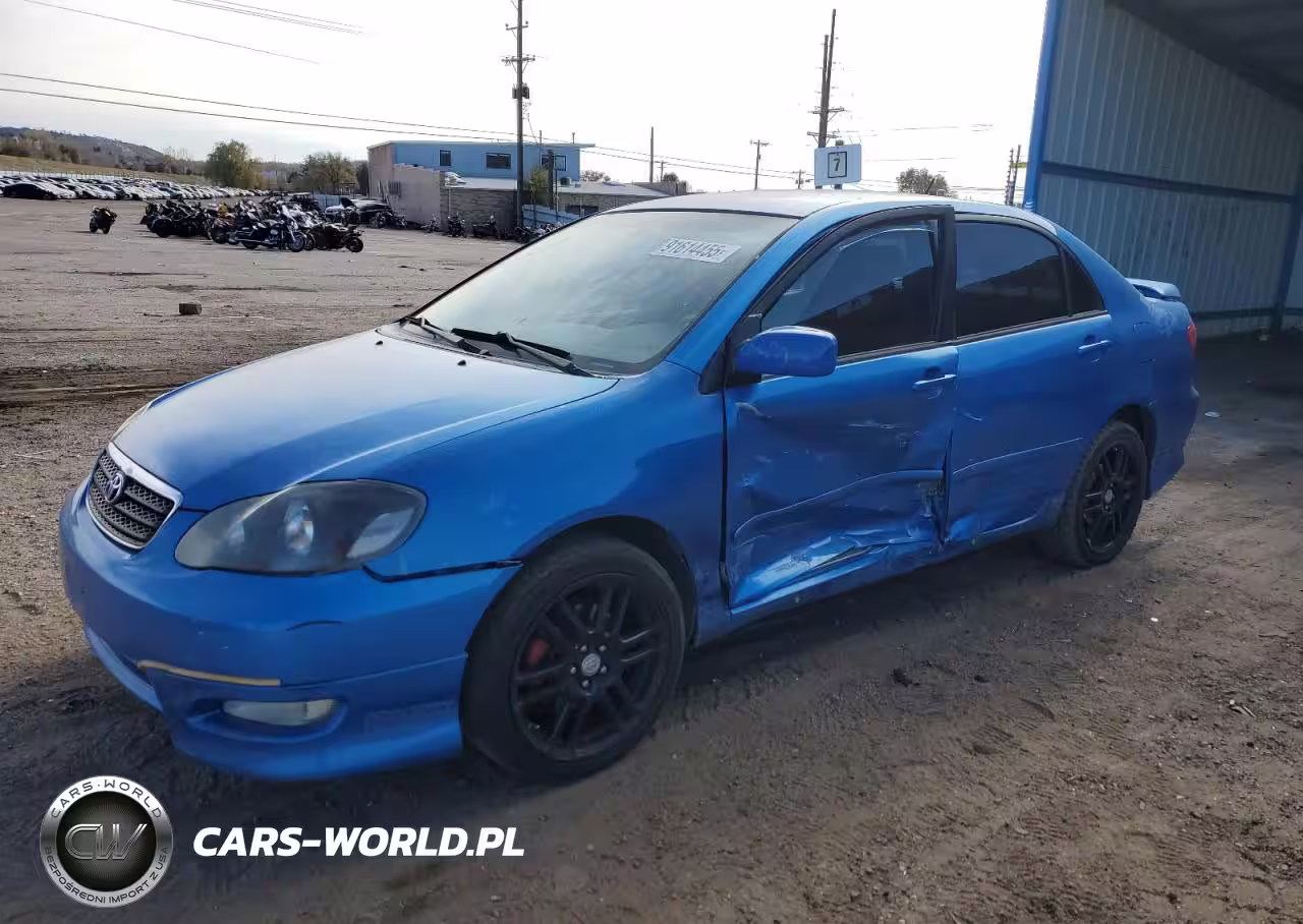 2008 Toyota Corolla Ce