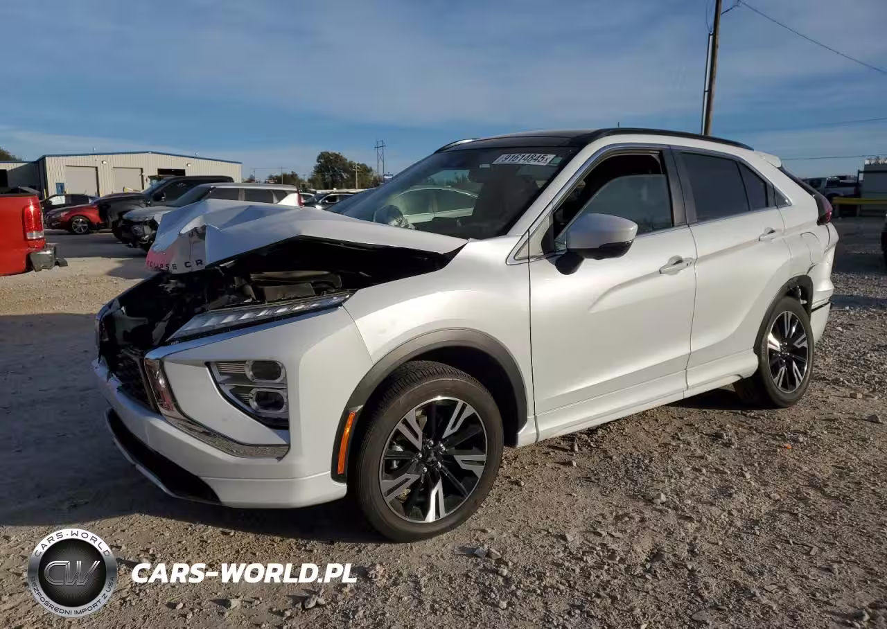 2024 Mitsubishi Eclipse Cross Se