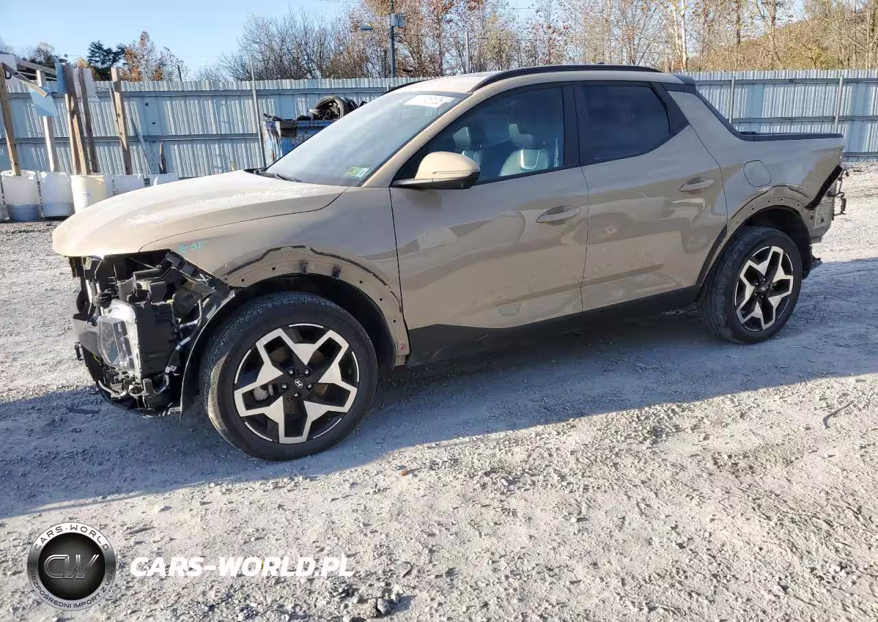 2024 Hyundai Santa Cruz Limited