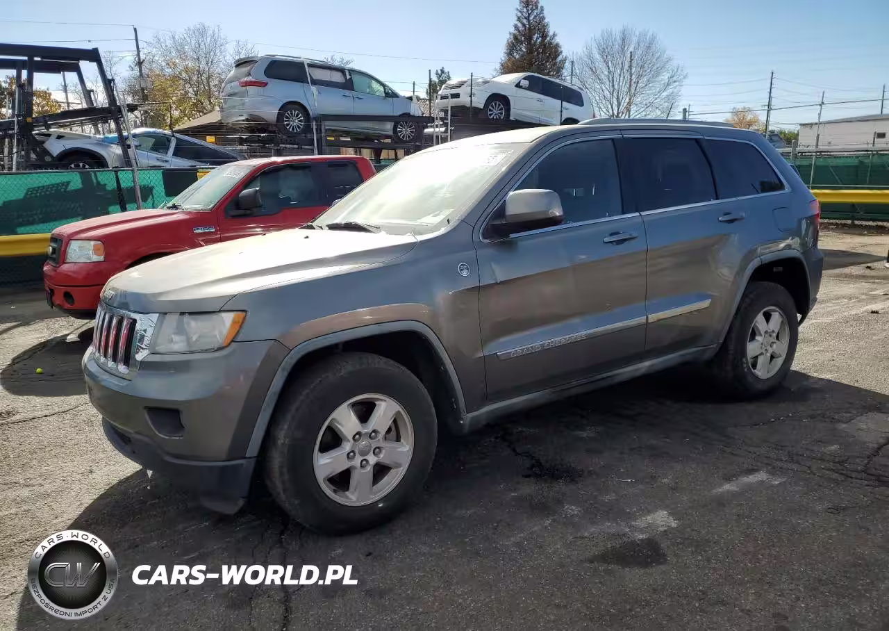 2011 Jeep Grand Cherokee Laredo