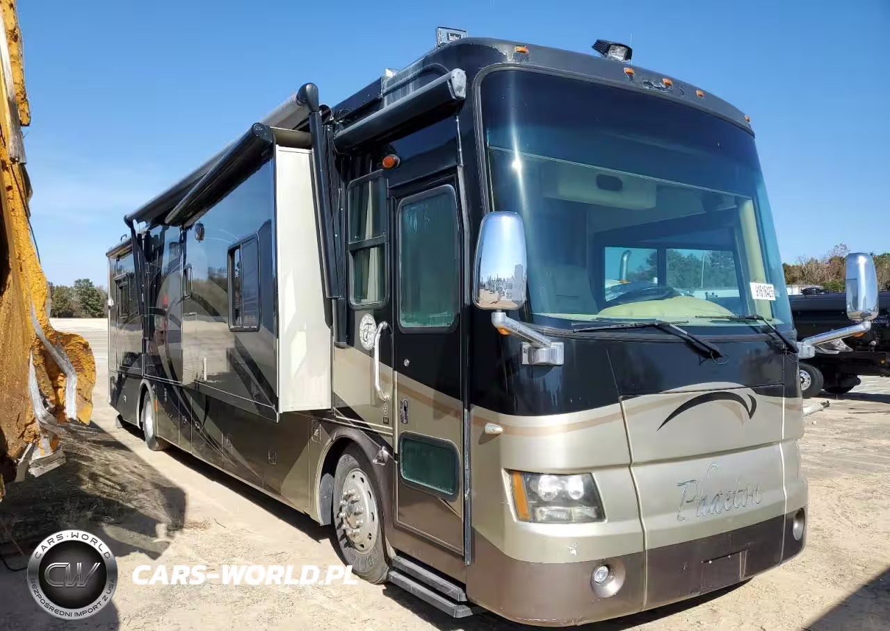2008 Freightliner Chassis X Line Motor Home