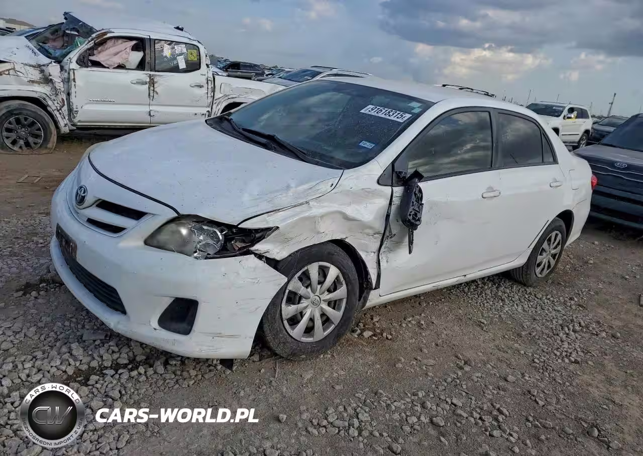 2011 Toyota Corolla Base