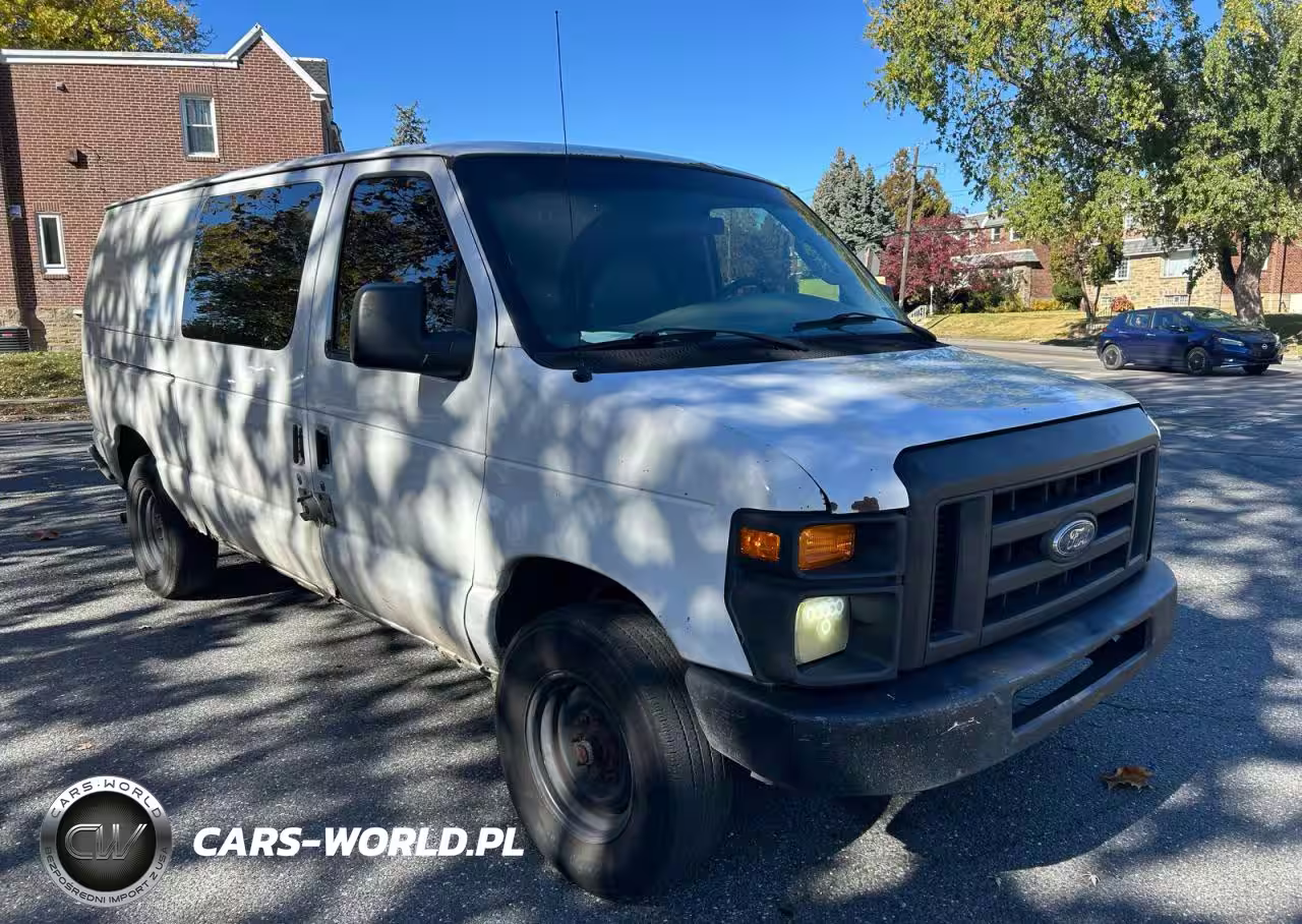 2008 Ford Econoline E150 Van
