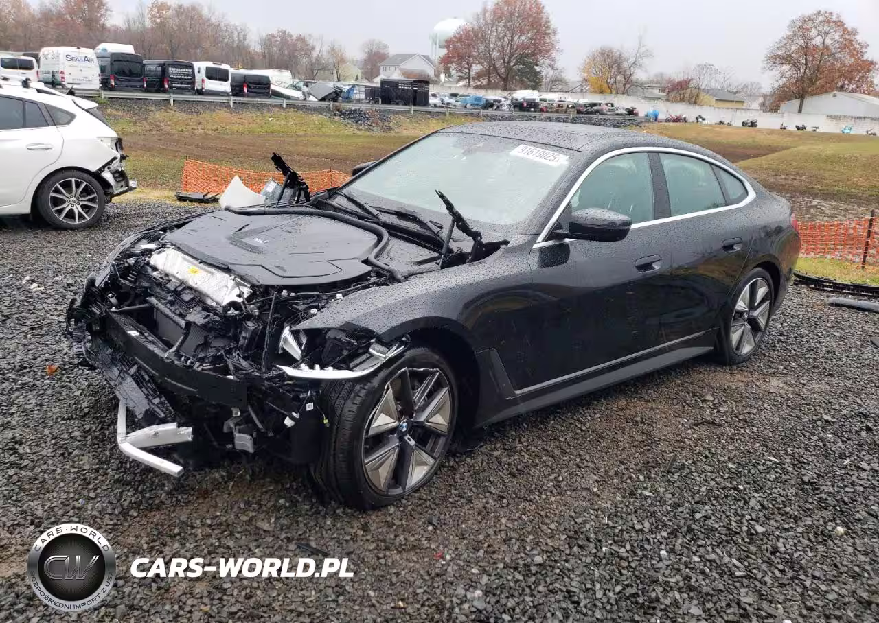 2025 BMW I4 xDrive 40