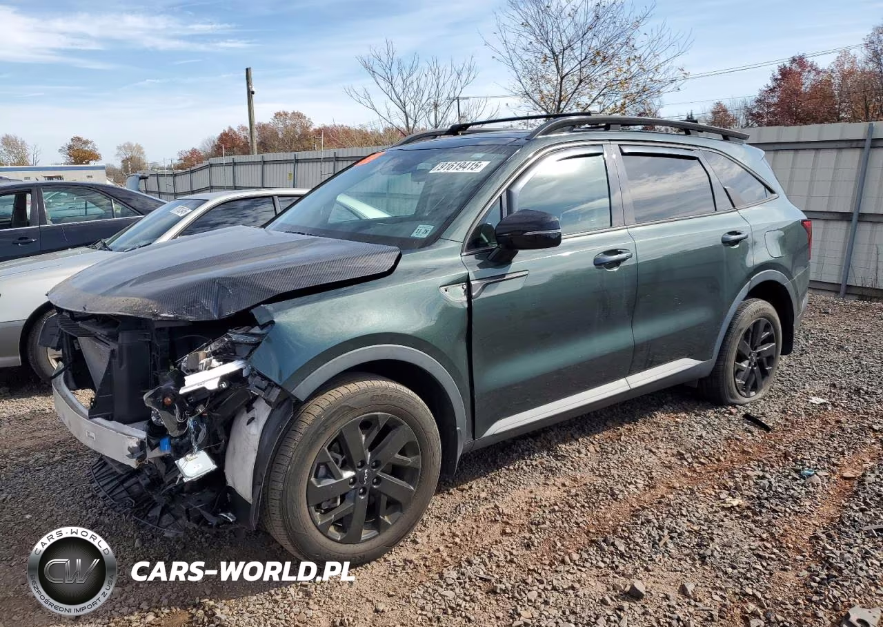 2023 Kia Sorento S – zdjęcie 1 z 13