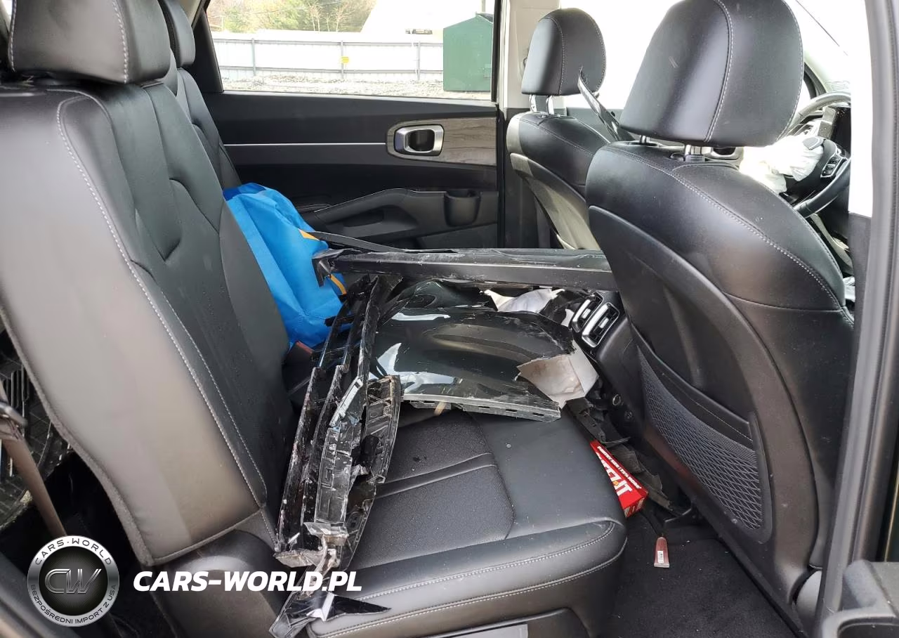 2023 Kia Sorento S VIN:5XYRLDLC0PG174960 - 11