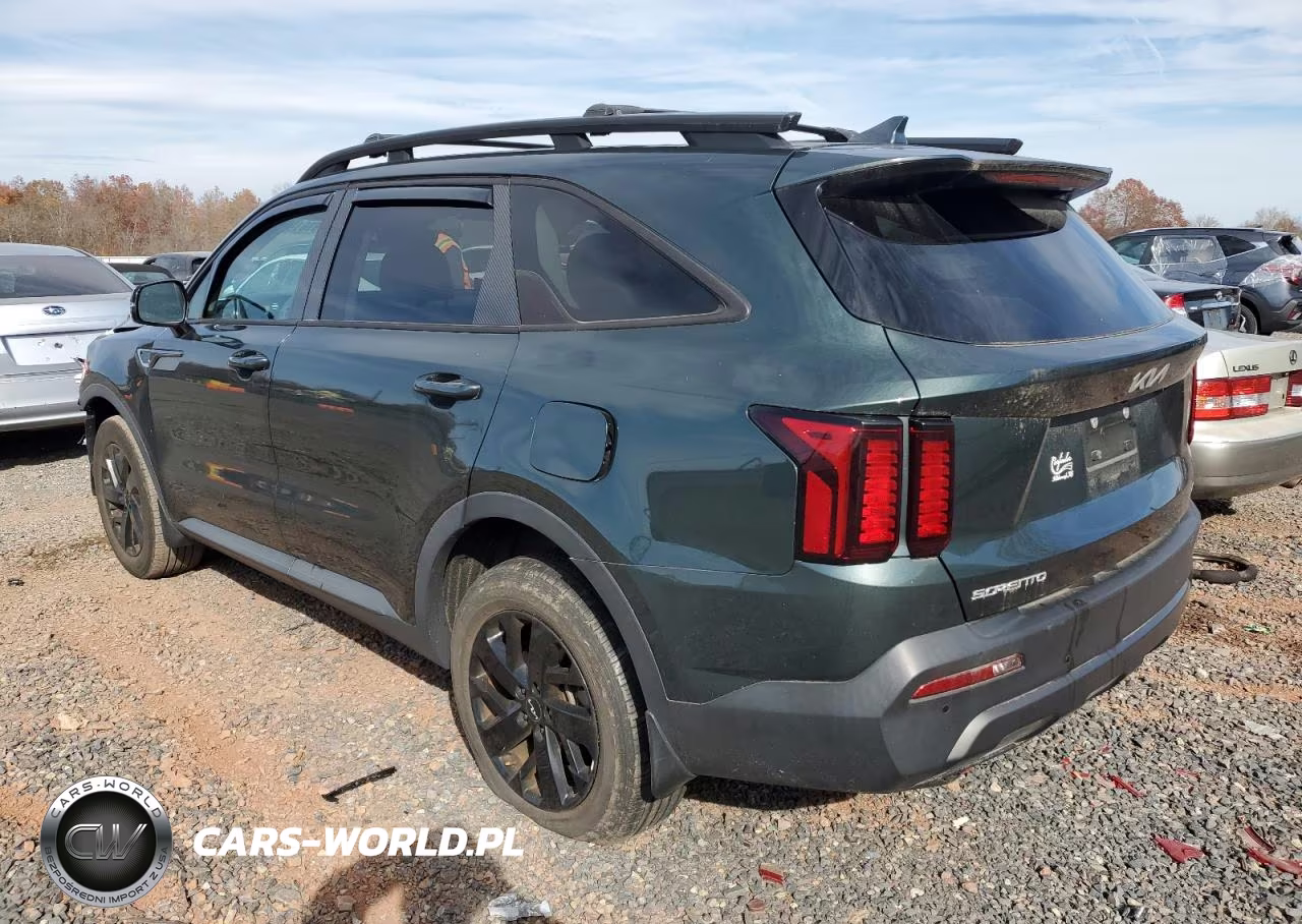 2023 Kia Sorento S VIN:5XYRLDLC0PG174960 - 2