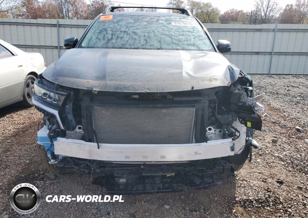 2023 Kia Sorento S VIN:5XYRLDLC0PG174960 - 5