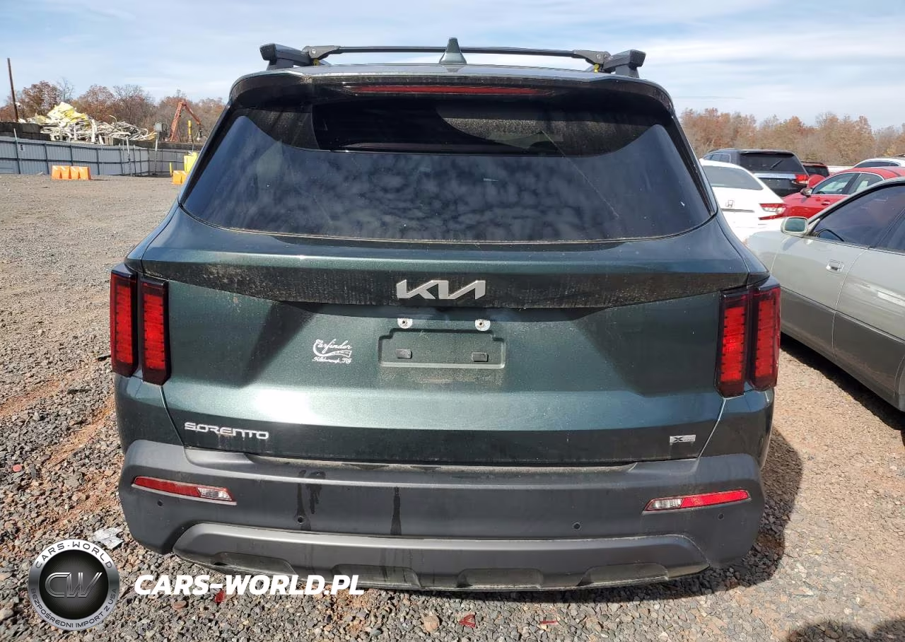 2023 Kia Sorento S VIN:5XYRLDLC0PG174960 - 6