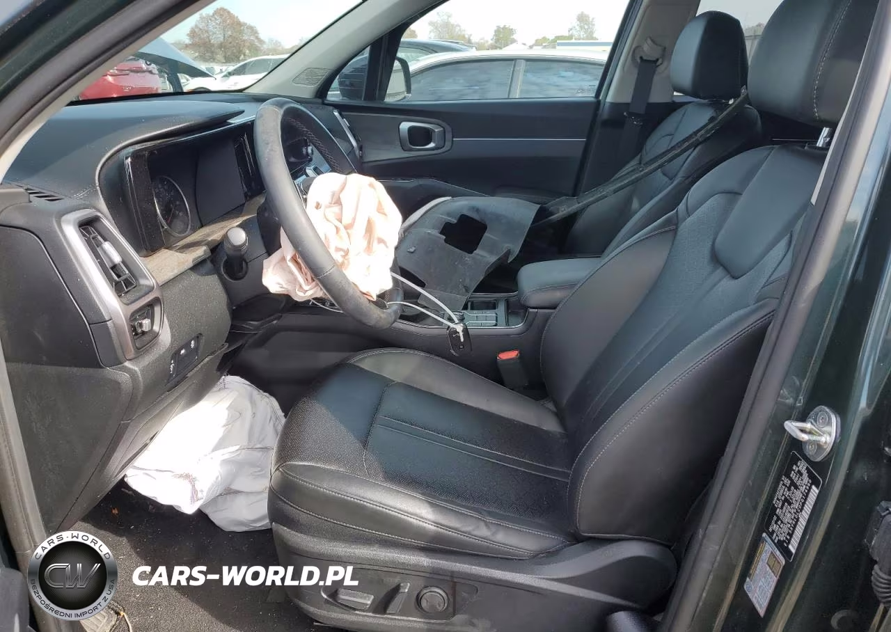 2023 Kia Sorento S VIN:5XYRLDLC0PG174960 - 7