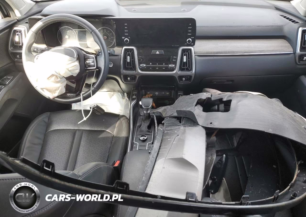 2023 Kia Sorento S VIN:5XYRLDLC0PG174960 - 8