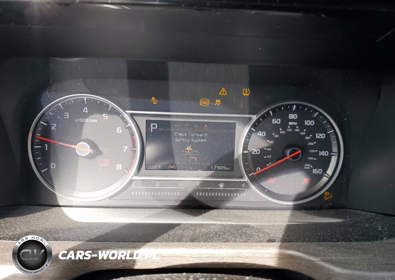 2023 Kia Sorento S VIN:5XYRLDLC0PG174960 - 9