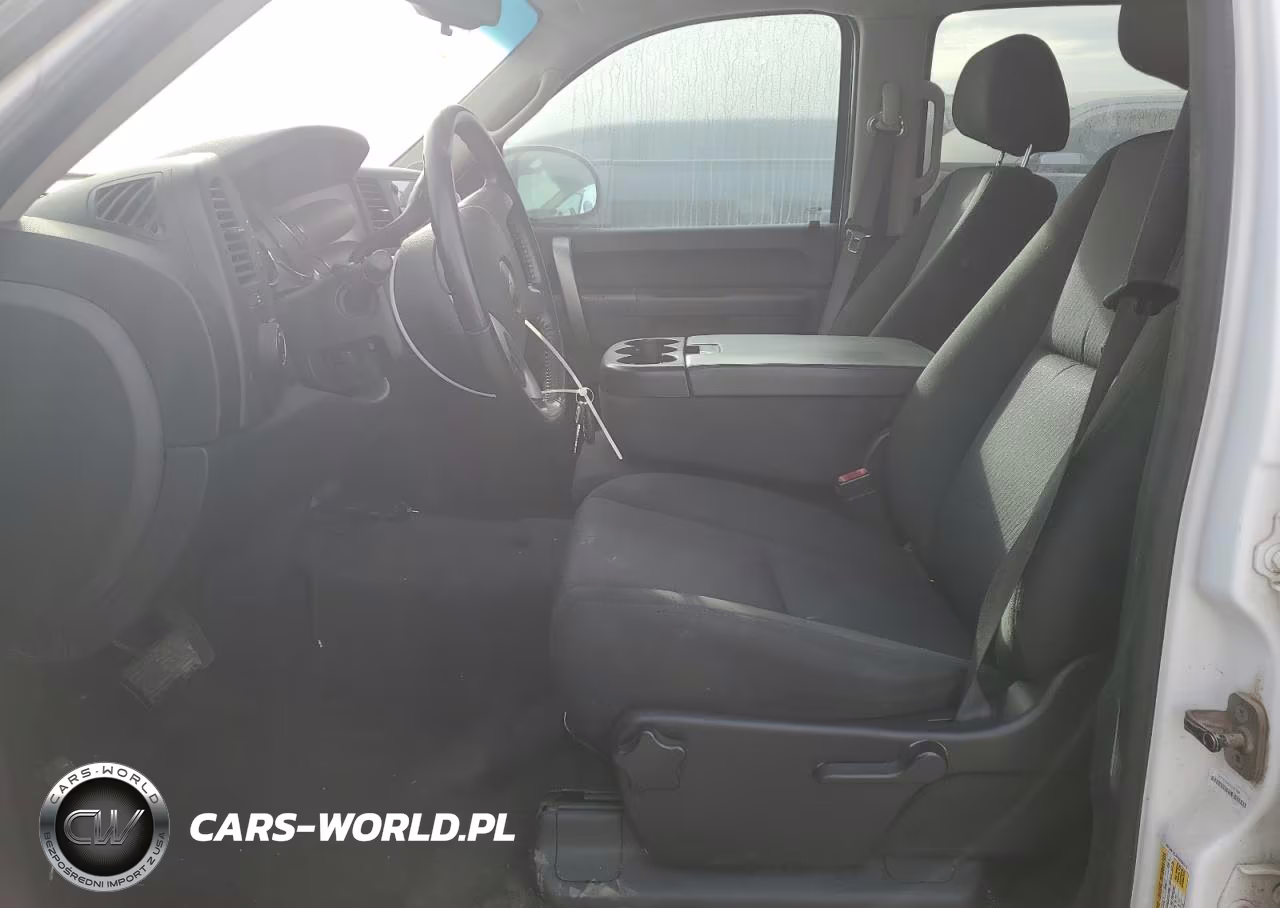2012 Chevrolet Silverado K1500 Hybrid VIN:3GCUKUEJ6CG292614 - 7