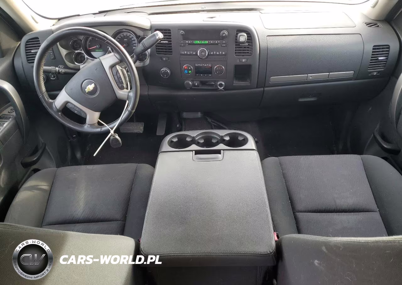 2012 Chevrolet Silverado K1500 Hybrid VIN:3GCUKUEJ6CG292614 - 8
