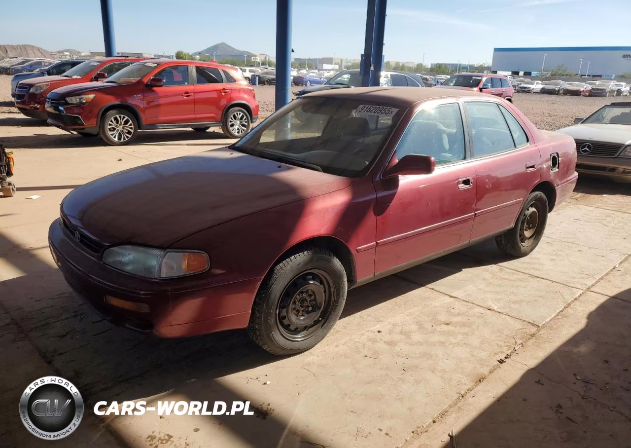 1995 Toyota Camry Le