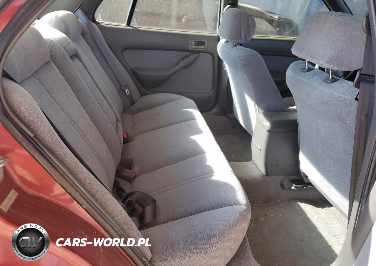 1995 Toyota Camry Le VIN:4T1GK12E2SU109106 - 10