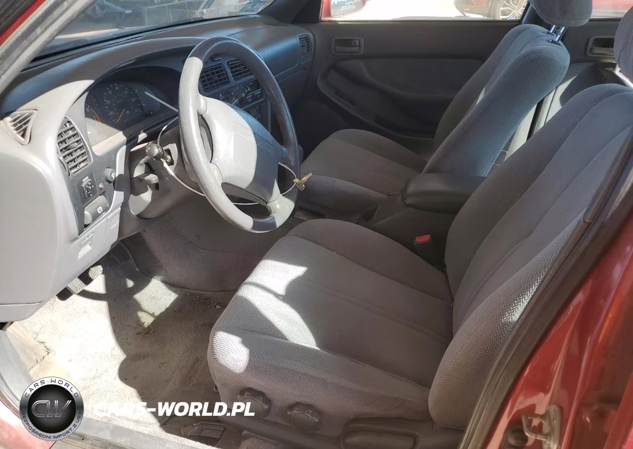 1995 Toyota Camry Le VIN:4T1GK12E2SU109106 - 7
