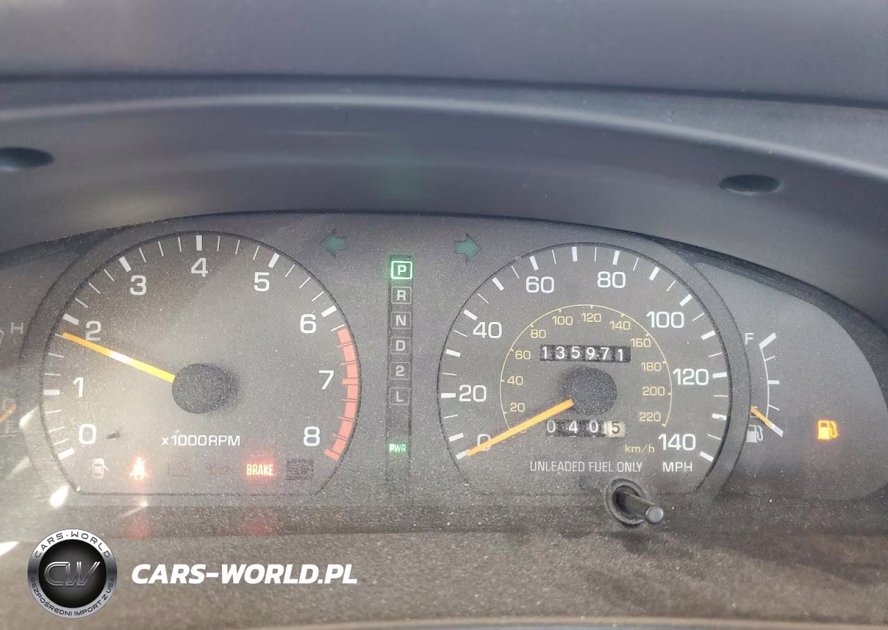 1995 Toyota Camry Le VIN:4T1GK12E2SU109106 - 9