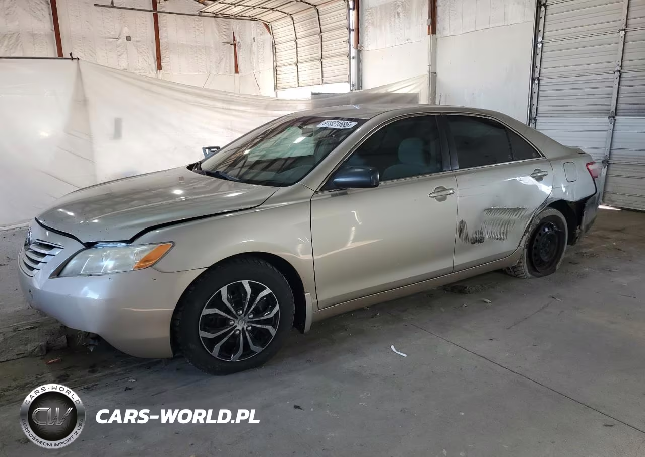 2008 Toyota Camry – zdjęcie 1 z 12