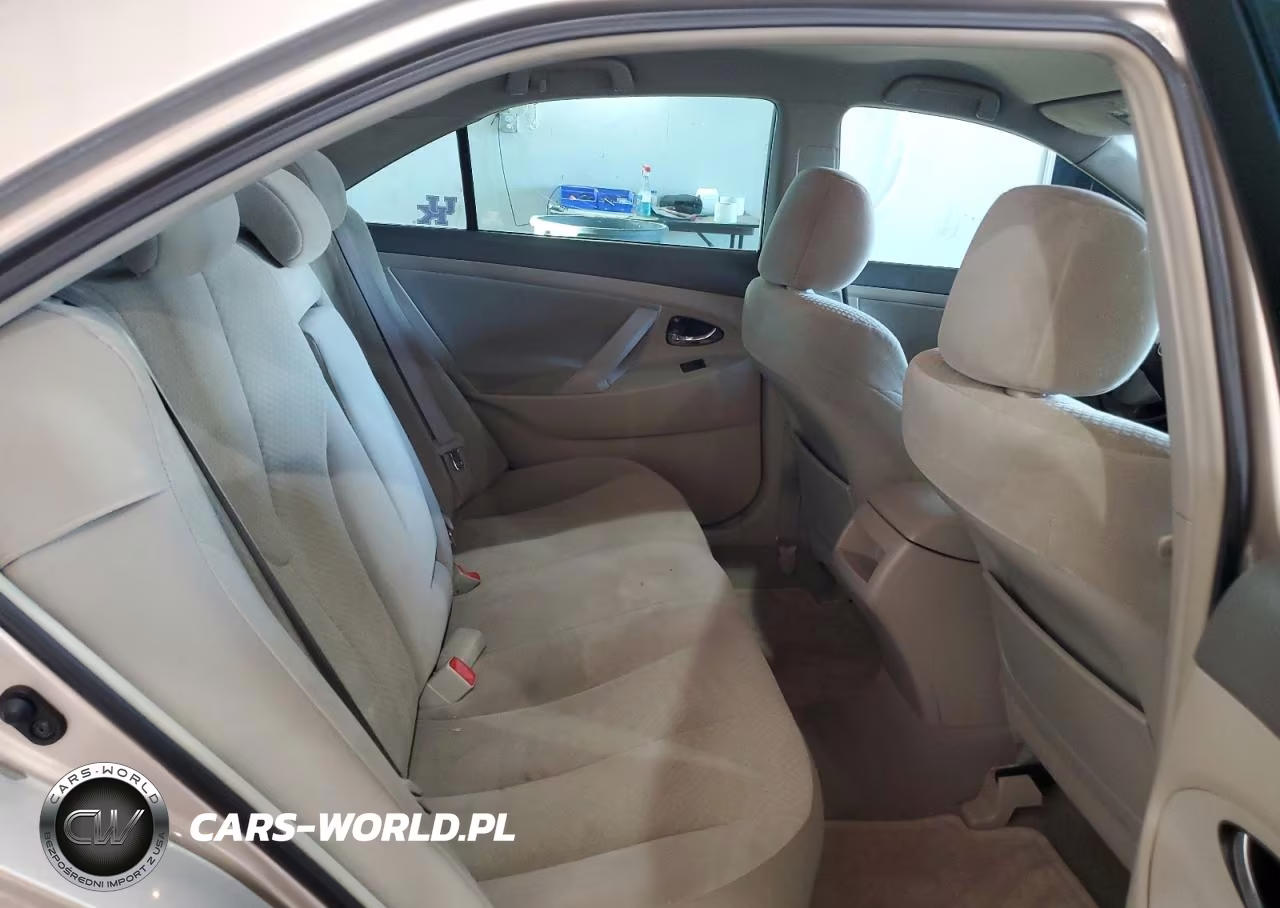 2008 Toyota Camry VIN:4T1BE46K28U788001 - 10