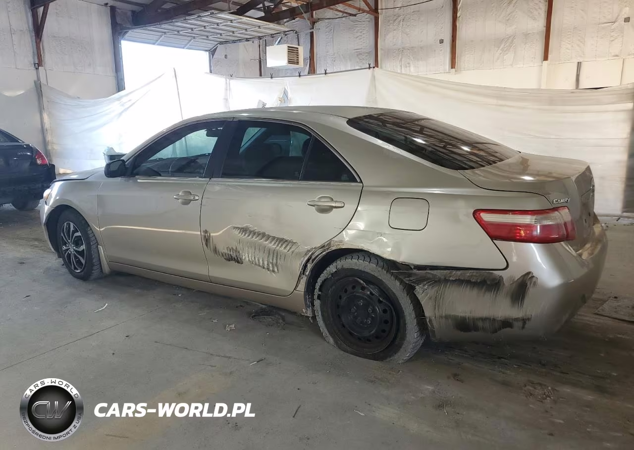 2008 Toyota Camry VIN:4T1BE46K28U788001 - 2