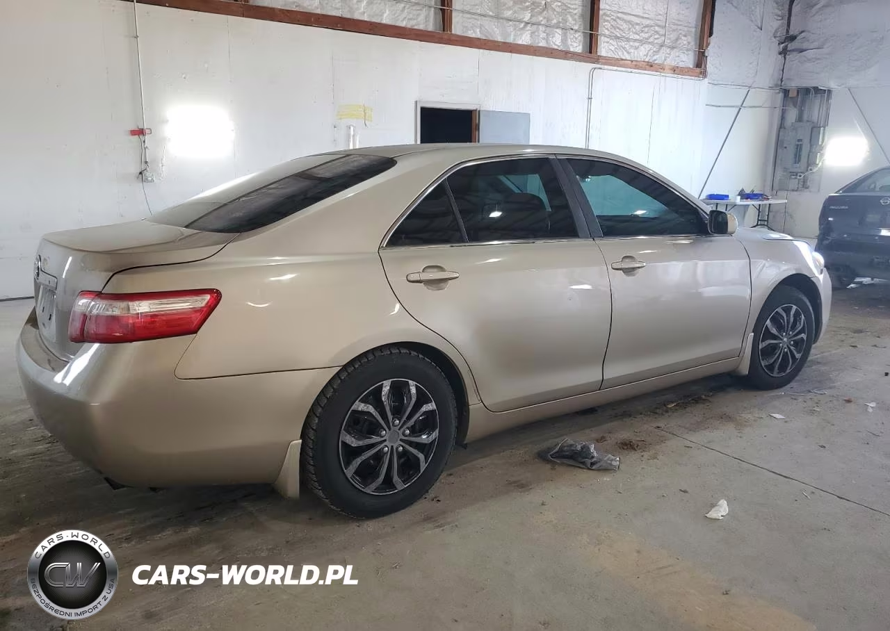2008 Toyota Camry VIN:4T1BE46K28U788001 - 3