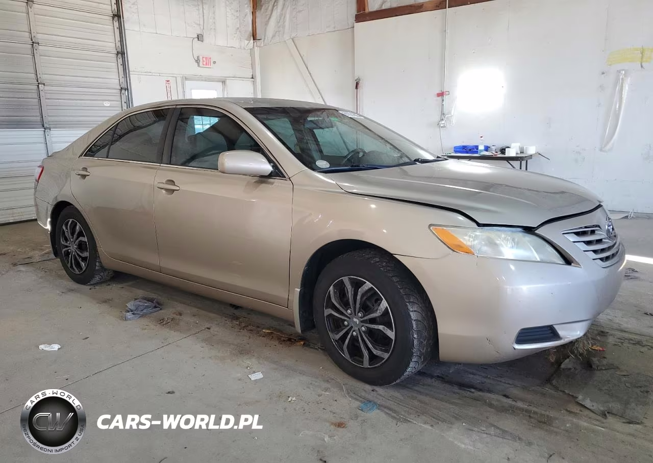 2008 Toyota Camry VIN:4T1BE46K28U788001 - 4